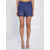 FEDERICA TOSI Lace Shorts BLUE