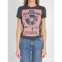 Tricouri Stretch Cotton T-Shirt Femei