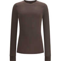 Tricouri Girder long-sleeved T-shirt Moncler + Rick Owens Barbati