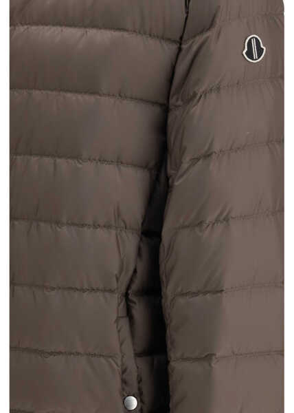 Geci de iarna MONCLER  RICK OWENS Flight Down Jacket Moncler  Rick Owens DARK Barbati (BM 19739273) 3