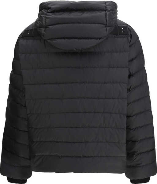 Geci de iarna MONCLER  RICK OWENS Ziplock Down Jacket Moncler  Rick Owens BLACK Barbati (BM 19739276) 2