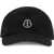 MONCLER + RICK OWENS Baseball Cap Moncler + Rick Owens BLACK