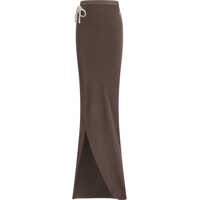 Fuste Long Skirt Moncler + Rick Owens Femei