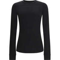 Tricouri Girder long-sleeved T-shirt Moncler + Rick Owens Barbati