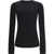 MONCLER + RICK OWENS Girder long-sleeved T-shirt Moncler + Rick Owens BLACK