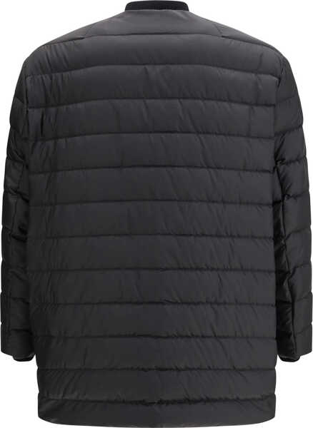 Geci de iarna MONCLER  RICK OWENS Flight Down Jacket Moncler  Rick Owens BLACK Barbati (BM 19739306) 2