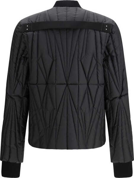 Geci de iarna MONCLER  RICK OWENS Geocamo Flight Down Jacket Moncler  Rick Owens BLACK Barbati (BM 19739315) 2