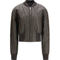 Jachete Geocamo leather Jacket Moncler + Rick Owens Femei