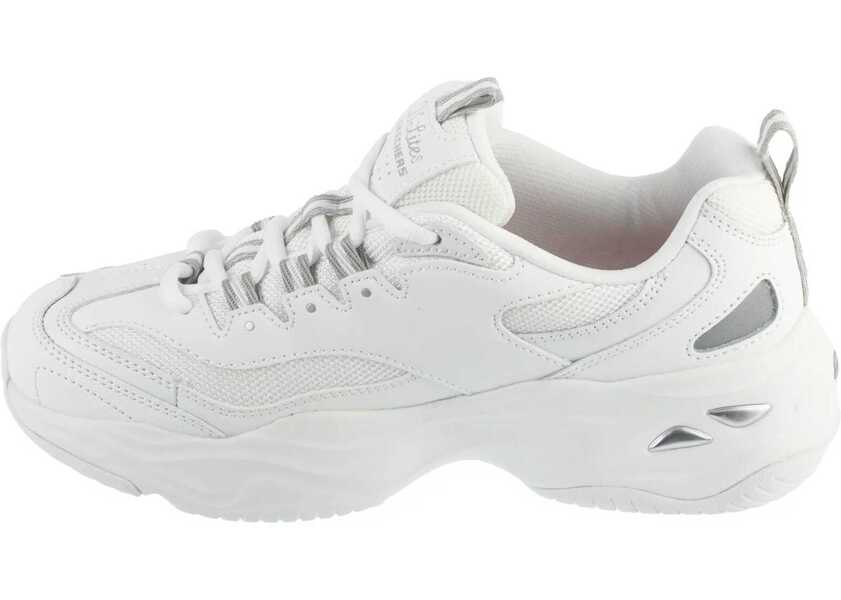 Sneakers SKECHERS Fresh Diva White Femei (BM 19739363) 2