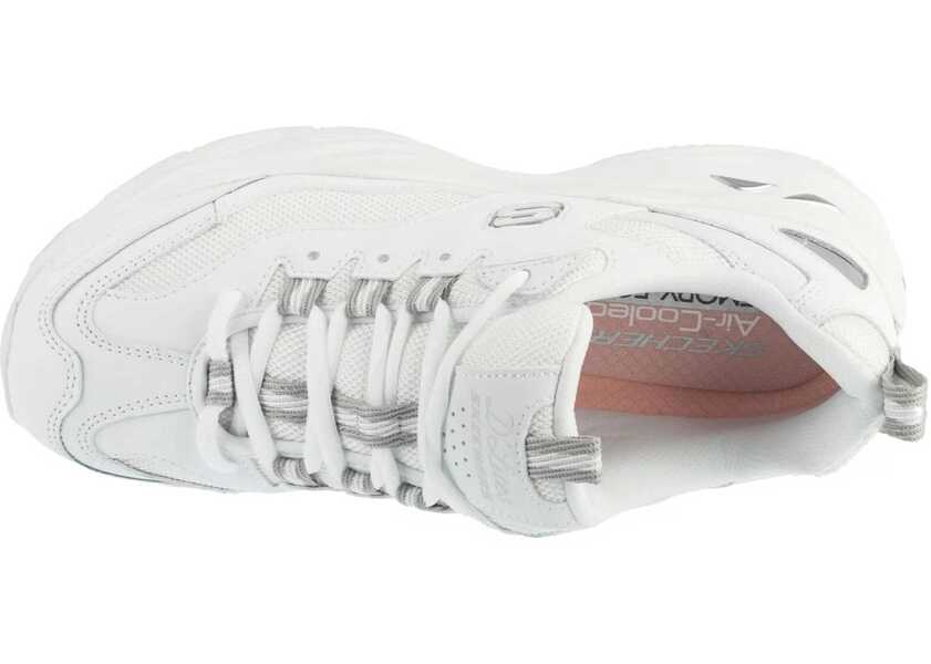 Sneakers SKECHERS Fresh Diva White Femei (BM 19739363) 3