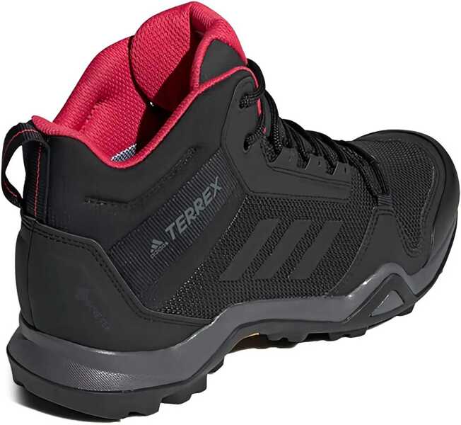 Bocanci de munte adidas Performance adidas Terrex AX3 Mid GTX W Black Femei (BM 19739372) 3