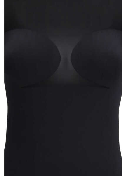 Rochii Wolford Midi Bustier Dress BLACK Femei (BM 19739411) 3