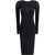 Wolford Midi Bustier Dress BLACK