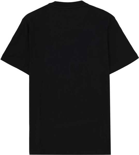 Tricouri Hugo Boss Logo Print T-Shirt BLACK Barbati (BM 19739420) 2