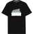 Hugo Boss Logo Print T-Shirt BLACK