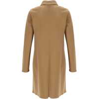 Geci Herno Dama - Paltoane Herno First Act Coat BEIGE Femei (BM 19739423) - B-mall.ro