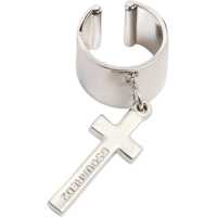 Cercei DSQUARED2 Earring With Cross