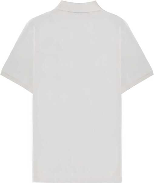 Tricouri Polo Ralph Lauren Polo With Logo WHITE Barbati (BM 19739435) 2