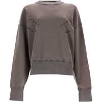 Bluze de trening Sweatshirt With Embroidery Femei