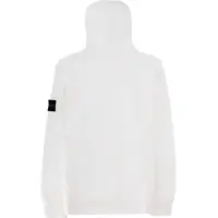 Pulovere Stone Island pentru Barbati - Pulovere casual Stone Island Sweatshirt With Logo WHITE Barbati (BM 19739441) - B-mall.ro