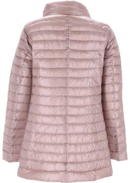 Jachete Herno Giubbotto Imbottito Reversibile PINK Femei (BM 19739447) 2