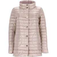 Geci Herno Dama - Jachete Herno Giubbotto Imbottito Reversibile PINK Femei (BM 19739447) - B-mall.ro