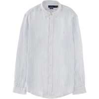 Camasi casual Shirt With Logo Barbati