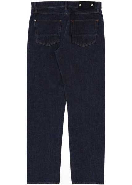 Blugi drepti Stone Island Jeans In Denim BLUE Barbati (BM 19739471) 2