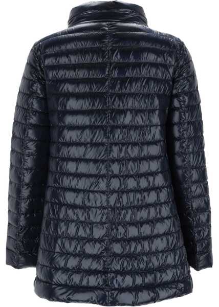 Jachete Herno Reversible Padded Jacket BLUE Femei (BM 19739474) 2