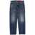 Hugo Boss Cotton Denim Jeans BLUE