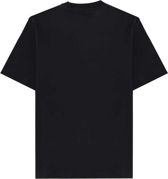 Tricouri Hugo Boss T-Shirt With Logo BLUE Barbati (BM 19739486) 2