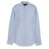 Camasi casual Shirt With Logo Barbati