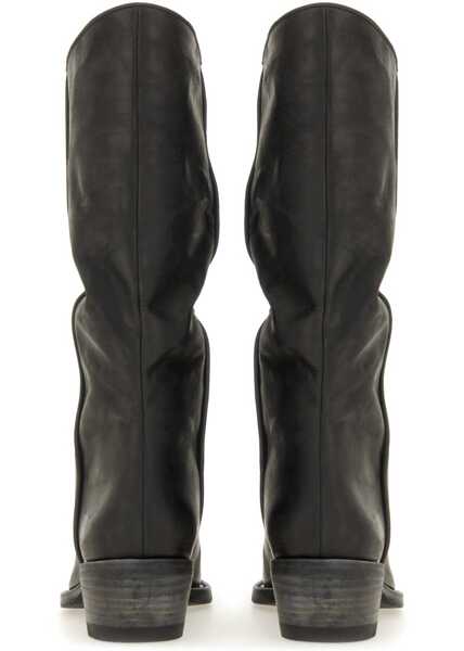 Cizme scurte Khaite Boot Clive BLACK Femei (BM 19739492) 3