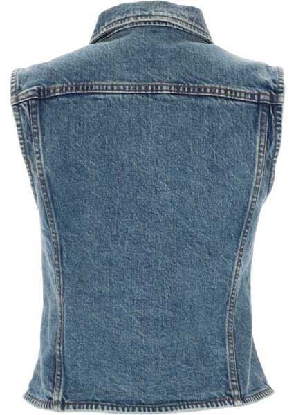 Veste casual Lois Celine Vest BLUE Femei (BM 19739504) 2