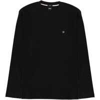 Tricouri "C-Townlwy 01" Long Sleeve T-Shirt Barbati