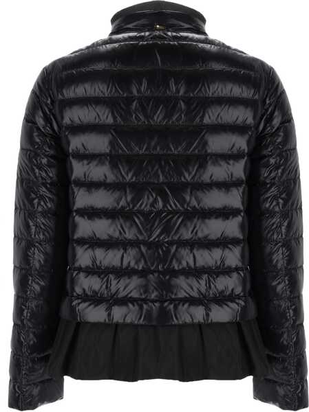 Geci de iarna Herno Down Jacket With Ruffles BLACK Femei (BM 19739513) 2