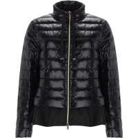 Geci de iarna Down Jacket With Ruffles Femei