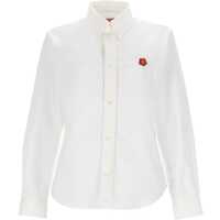 Bluze "Bokeh Flower" Shirt Femei