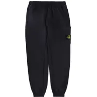 Pantaloni casual Jogger Pants With Logo Patch Barbati