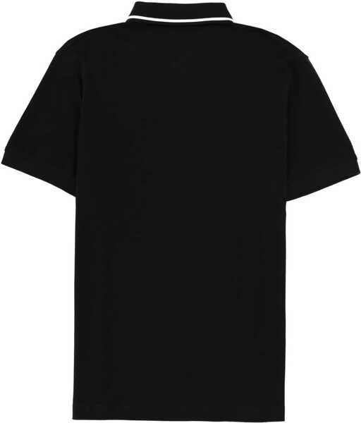 Tricouri Polo Hugo Boss Polo With Logo BLACK Barbati (BM 19739576) 2