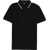 Hugo Boss Polo With Logo BLACK