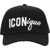 DSQUARED2 "Iconique" Baseball Hat BLACK
