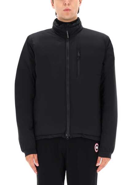 Jachete CANADA GOOSE Giacca Lodge BLACK Barbati (BM 19739582) 2