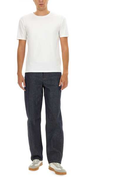 Blugi drepti A.P.C. Jeans Fairfax DENIM Barbati (BM 19739585) 4