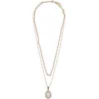Coliere DSQUARED2 Necklace With Pendant