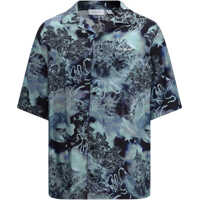 Camasi casual Off-White Bowling Land&Sky Shirt