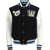 Off-White Varsity Star Logo Jacket BLACK