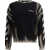 Off-White Diag Corrosion Sweater BLACK