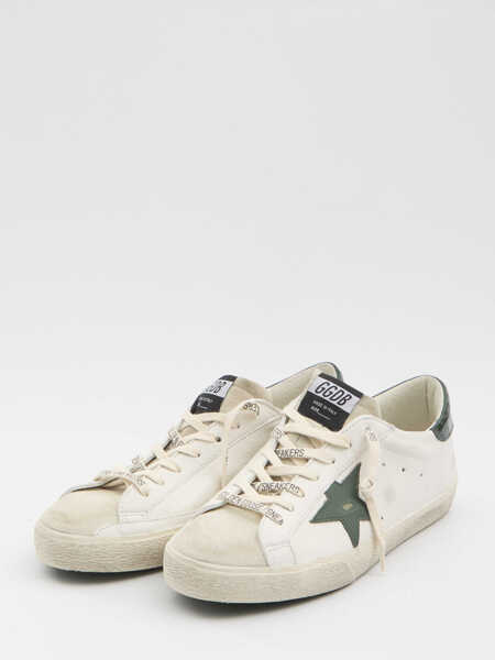 Sneakers Golden Goose Super Star Sneakers WHITE Barbati (BM 19739660) 2