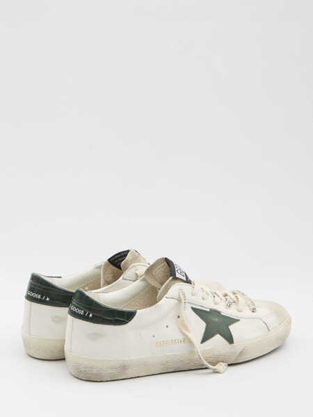 Sneakers Golden Goose Super Star Sneakers WHITE Barbati (BM 19739660) 3